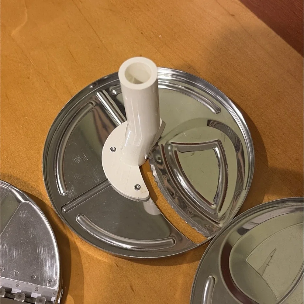 Cuisinart Food Processor Disc Replacements FP 101, FP 104, FP 111, DLC 10